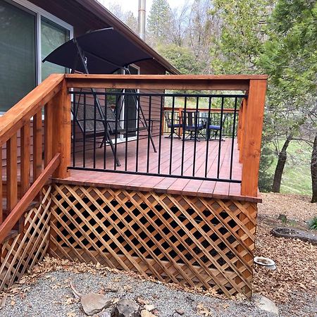 Sequoia Trails, Mountains, Fun & Relax Villa Ponderosa Exterior foto
