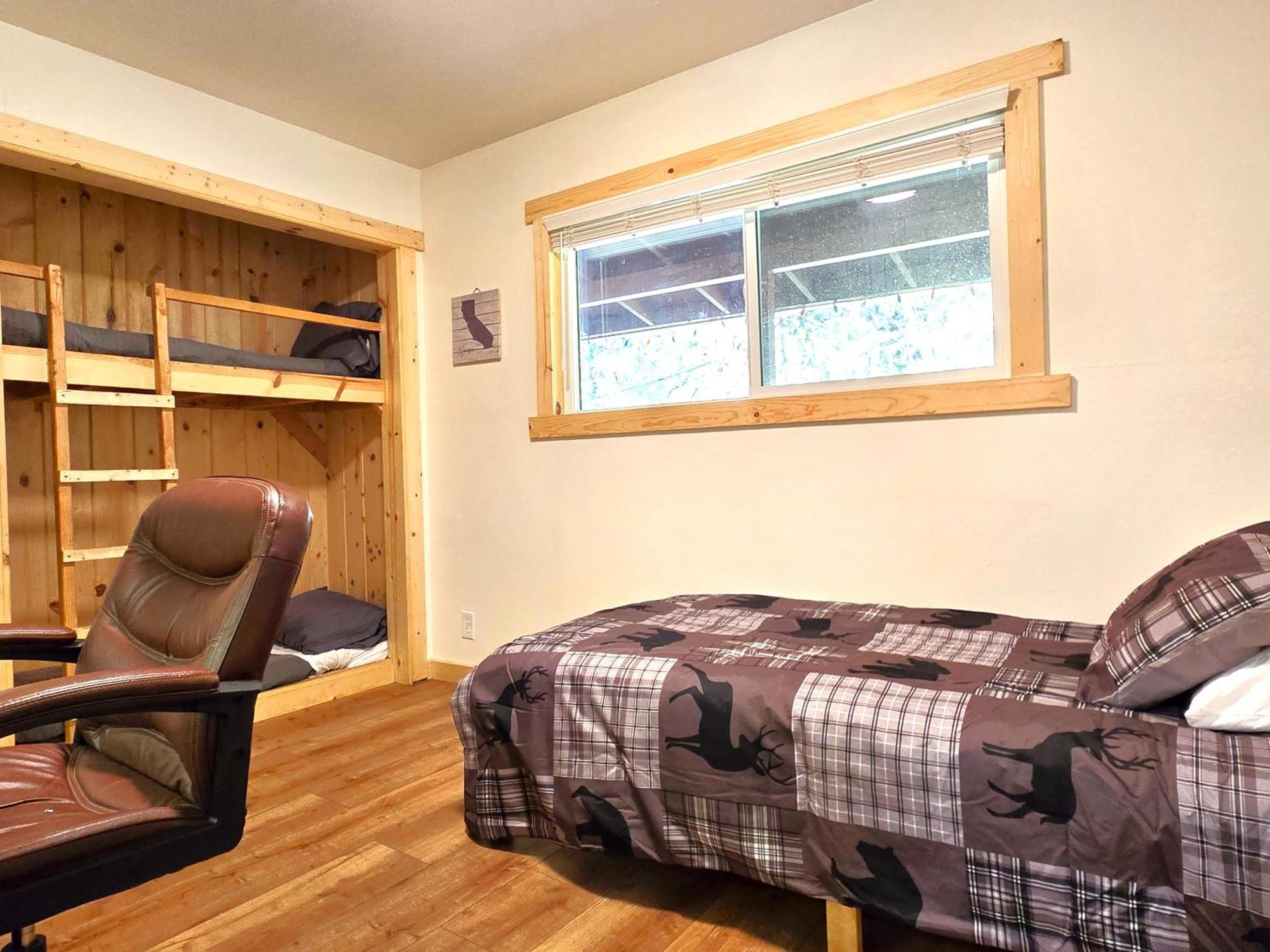 Sequoia Trails, Mountains, Fun & Relax Villa Ponderosa Exterior foto