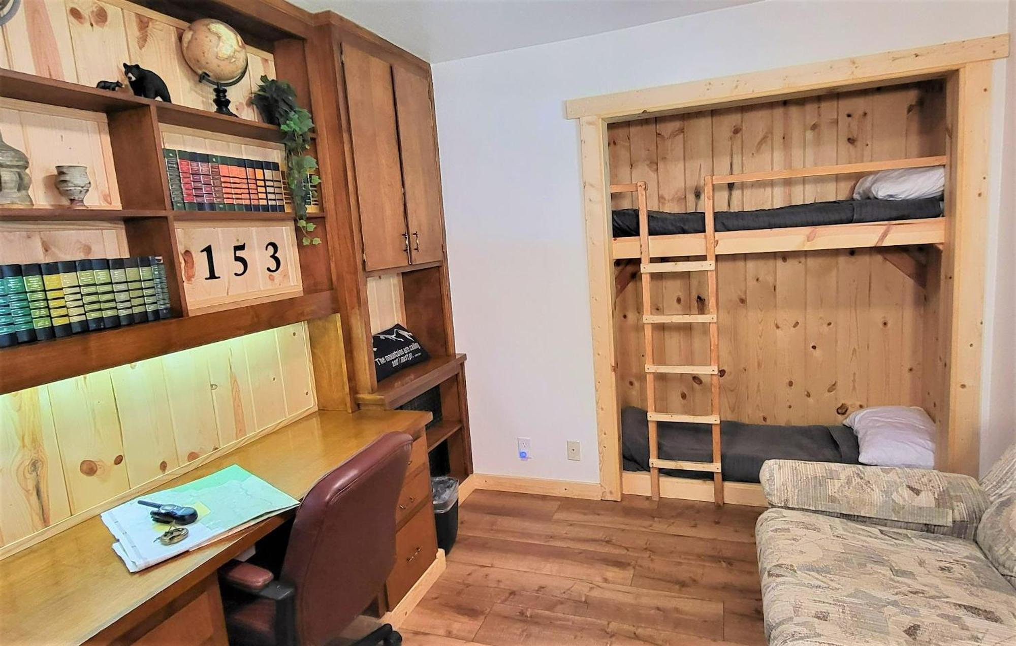 Sequoia Trails, Mountains, Fun & Relax Villa Ponderosa Exterior foto