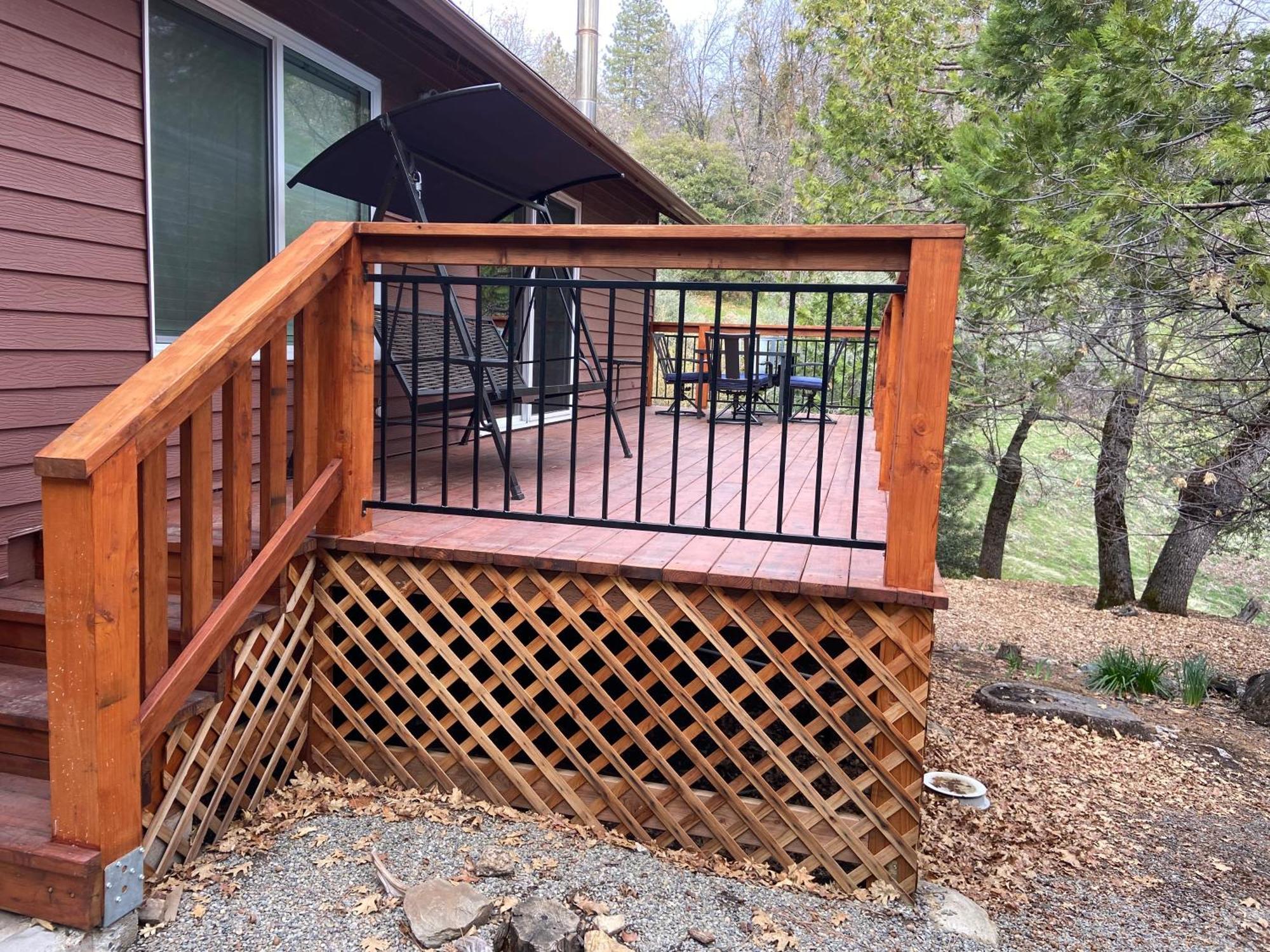 Sequoia Trails, Mountains, Fun & Relax Villa Ponderosa Exterior foto